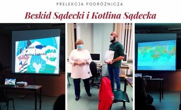 Beskid Sądecki i Kotlina Sądecka